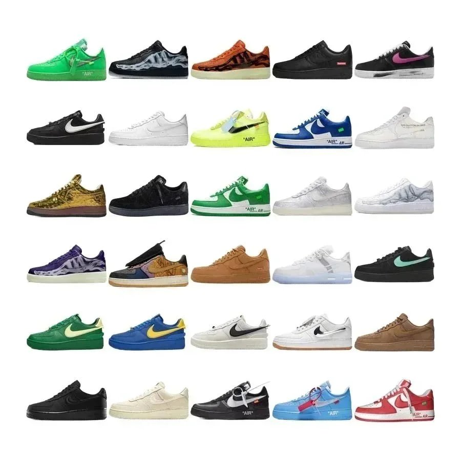 PDBF BF B th 1 1 A*F*1 — Shoes — #4536