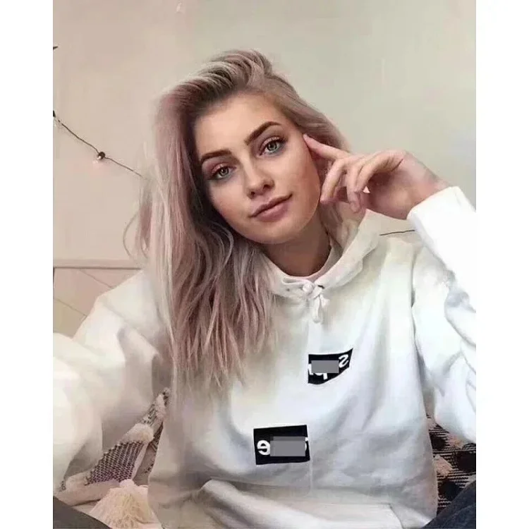 Hoodie — #4539 2