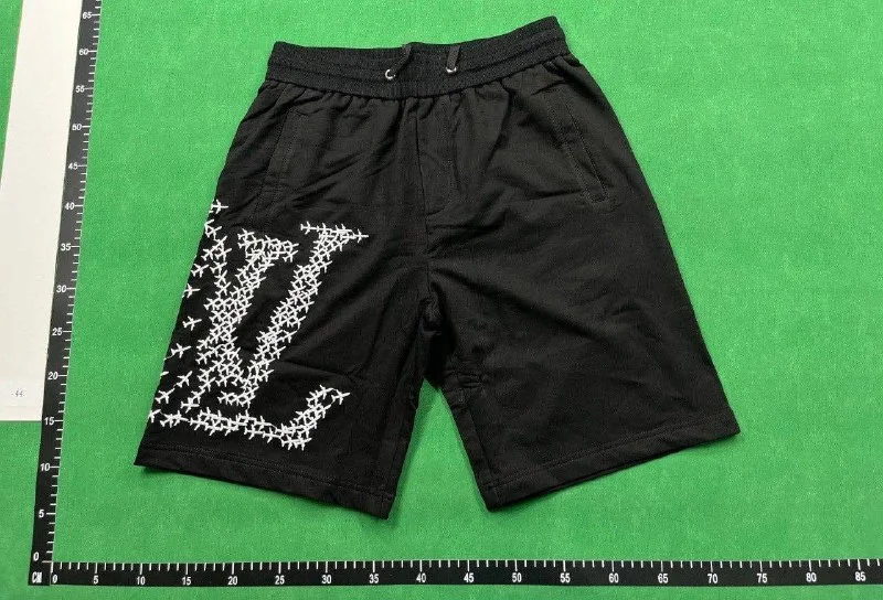 Short-sleeved shorts suit — #454 3