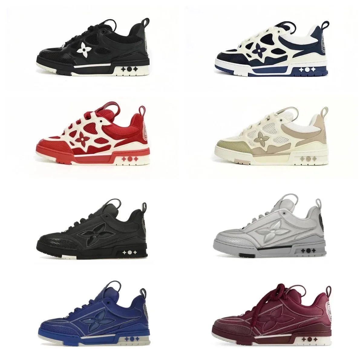 L Skate Sneaker Coon