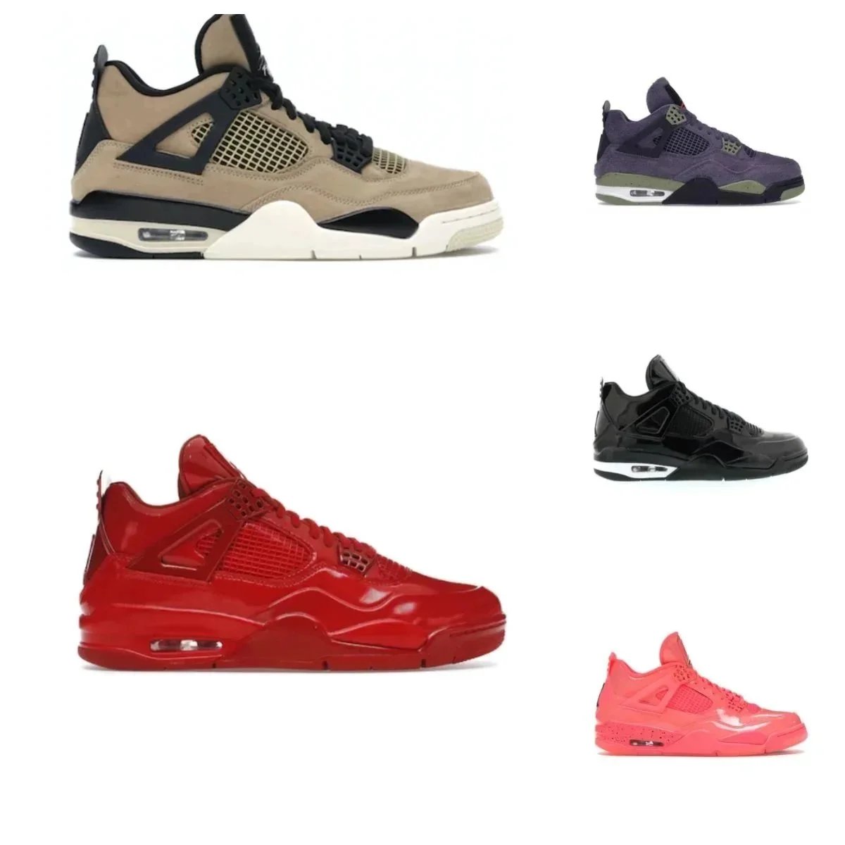 PB 4 — Shoes — #4543