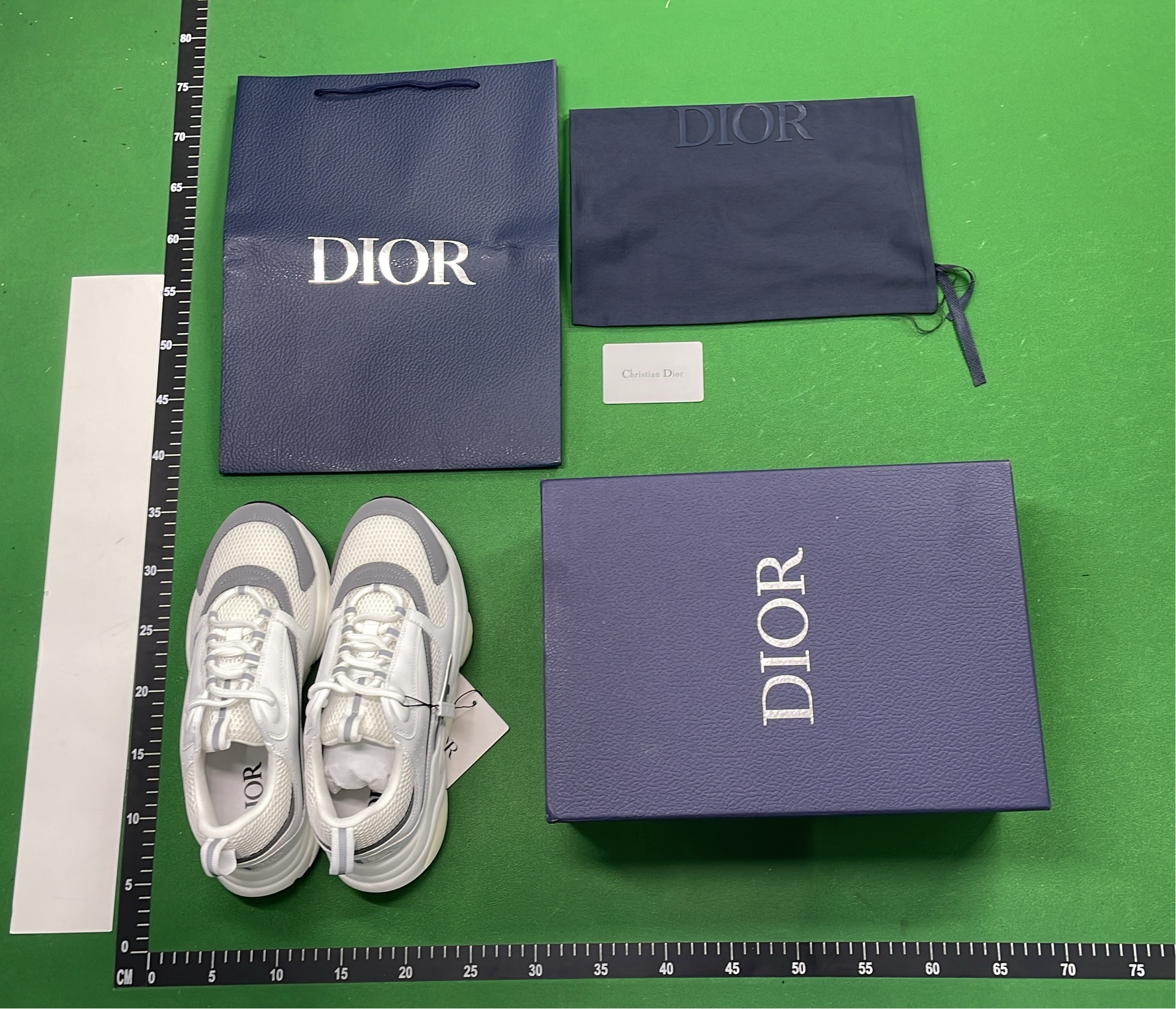 Mesh Sneakers Selection — RS2025ss / B22 3
