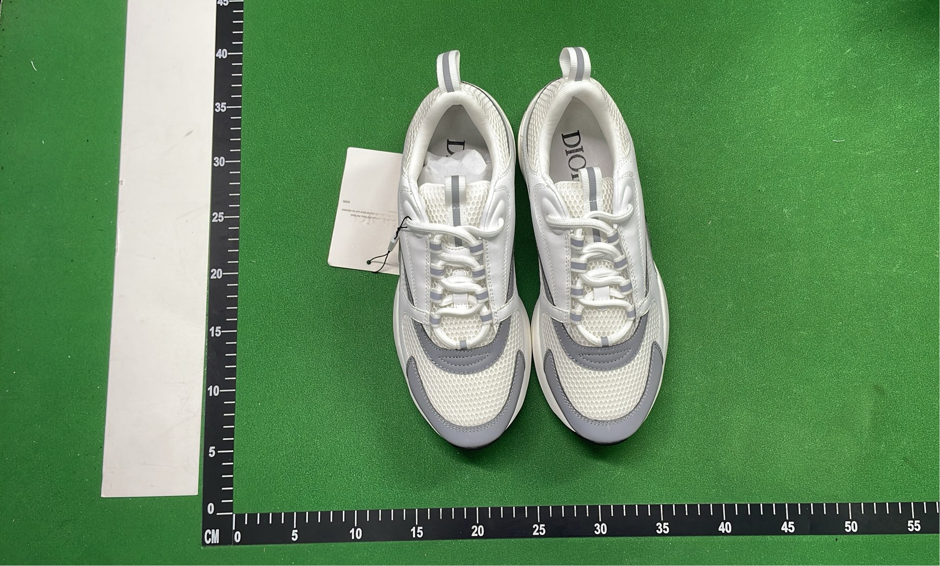 Mesh Sneakers Selection — RS2025ss / B22 8