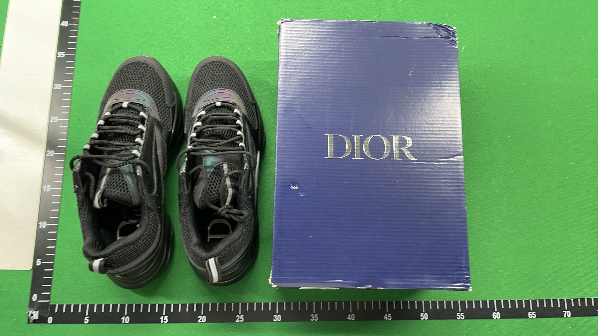 Mesh Sneakers Selection — RS2025ss / B22 9