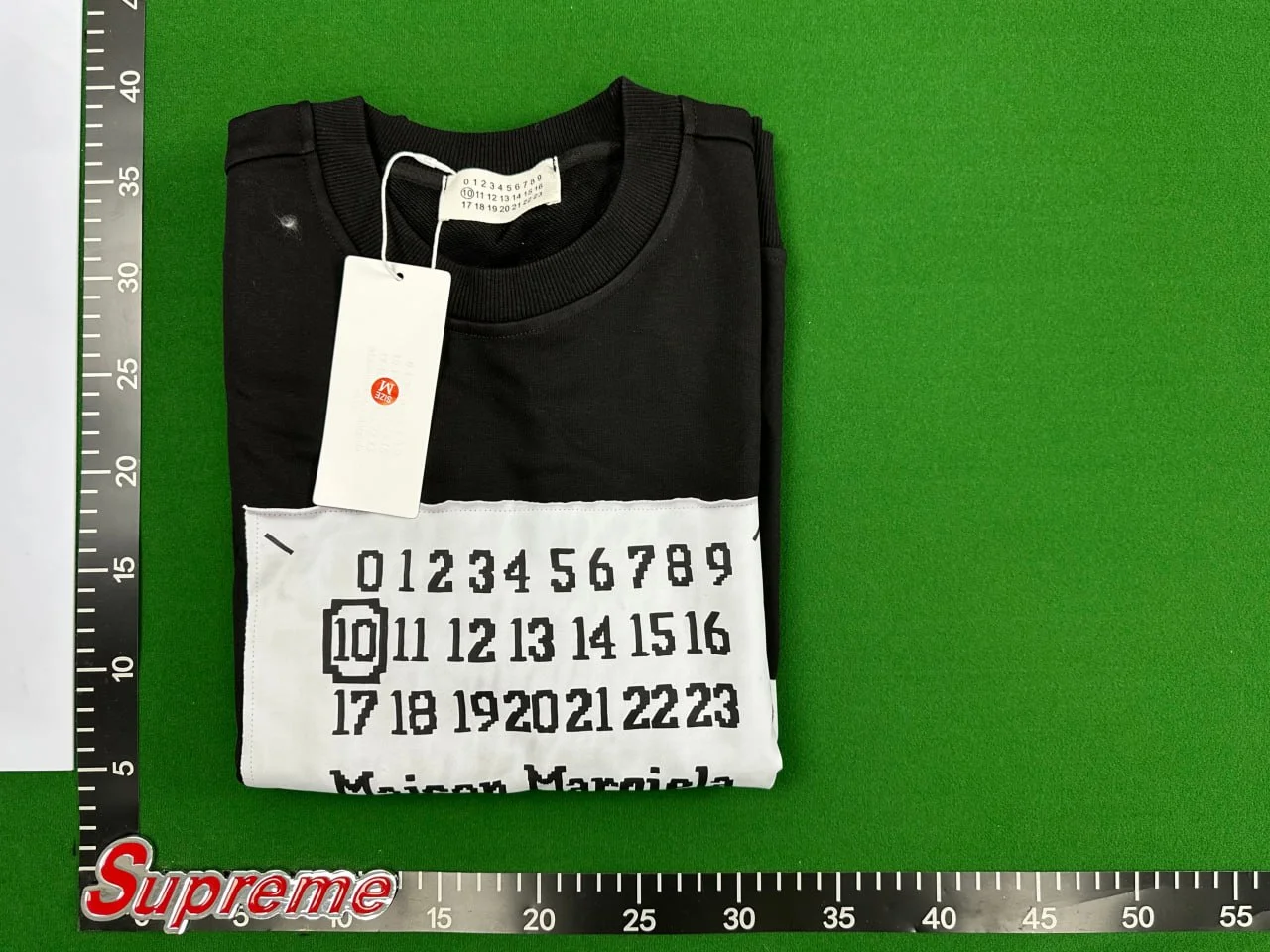 Unisex Cotton Crewneck Sweatshirt 5