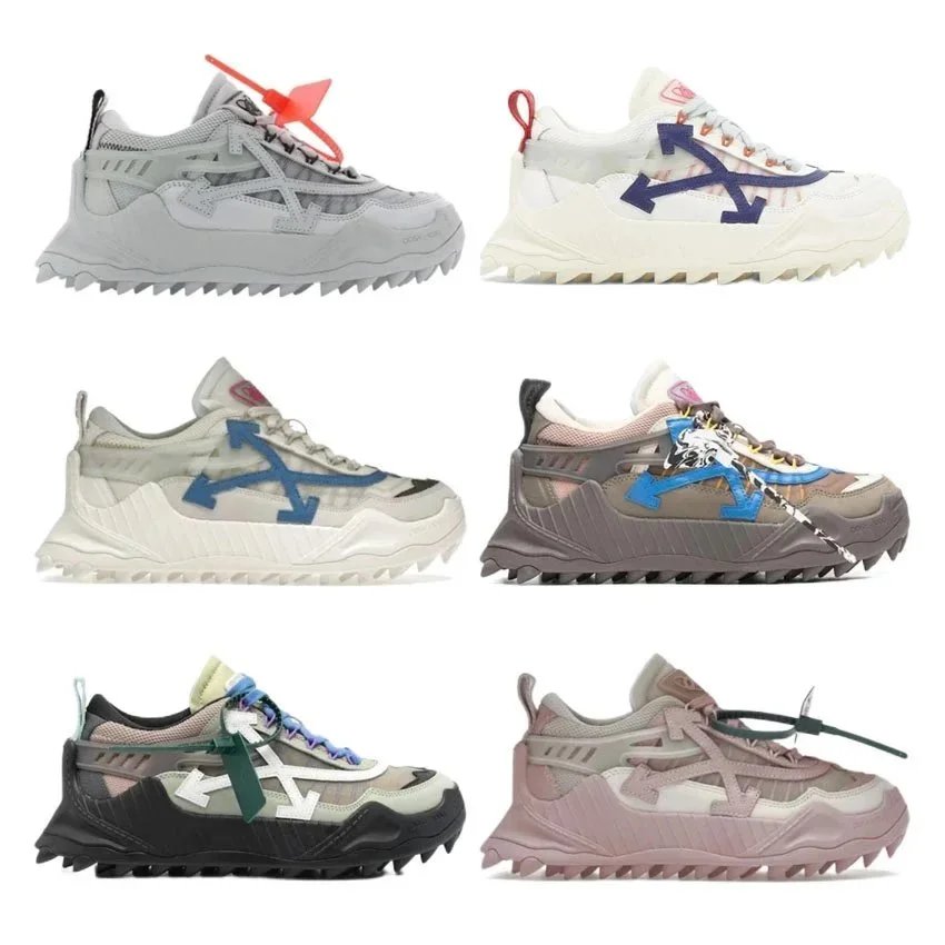 OFF-WH1TE Odsy-1000Casual sneakers