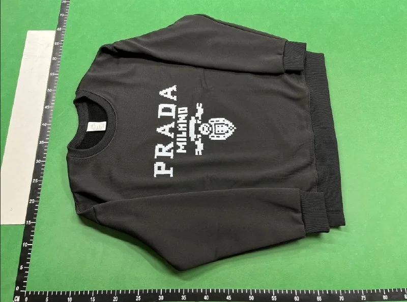 Unisex Loose-Fit Sweatshirt — JTdq 4