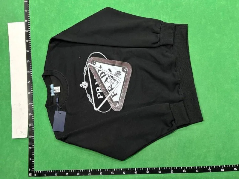 Unisex Loose-Fit Sweatshirt — JTdq 5