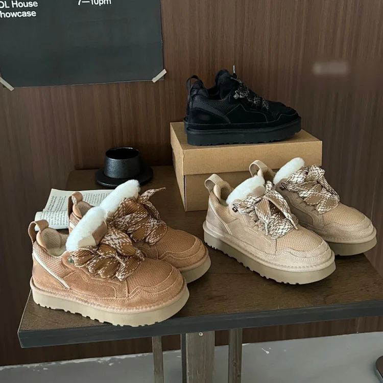U*G Snow boots 2