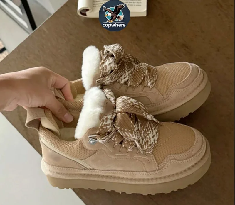 U*G Snow boots 3