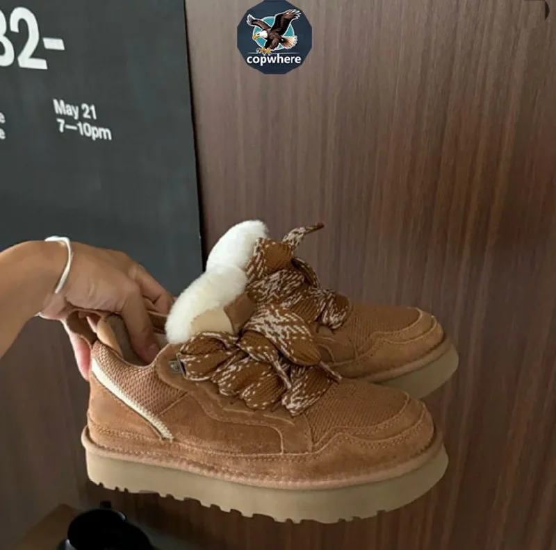 U*G Snow boots 4