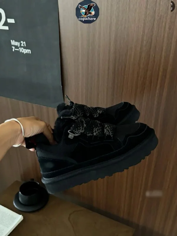 U*G Snow boots 5
