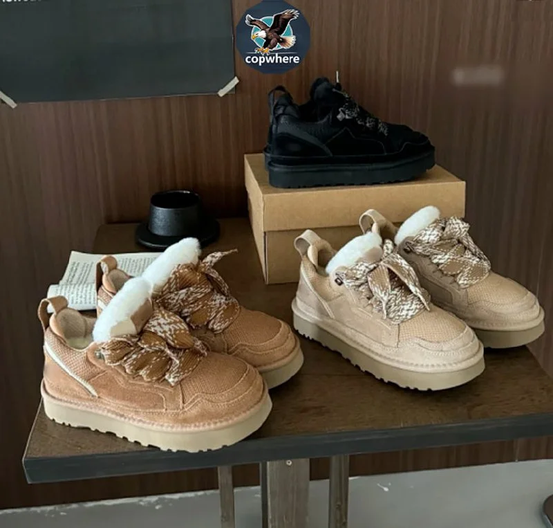 U*G Snow boots 6