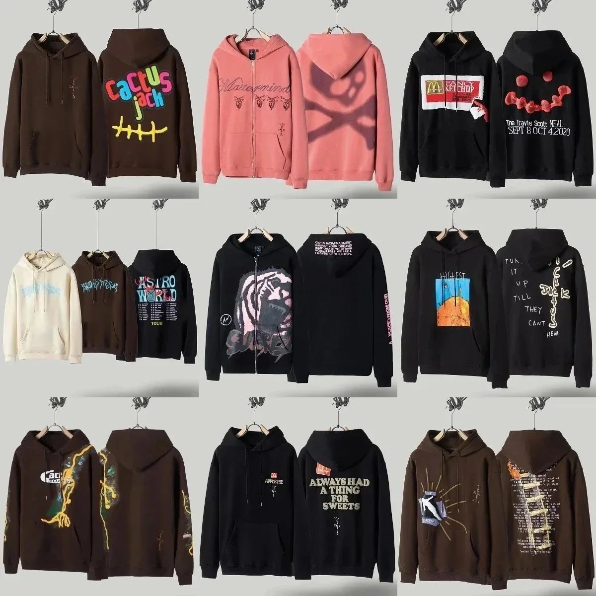 Hoodies & Sweaters — Item 4565