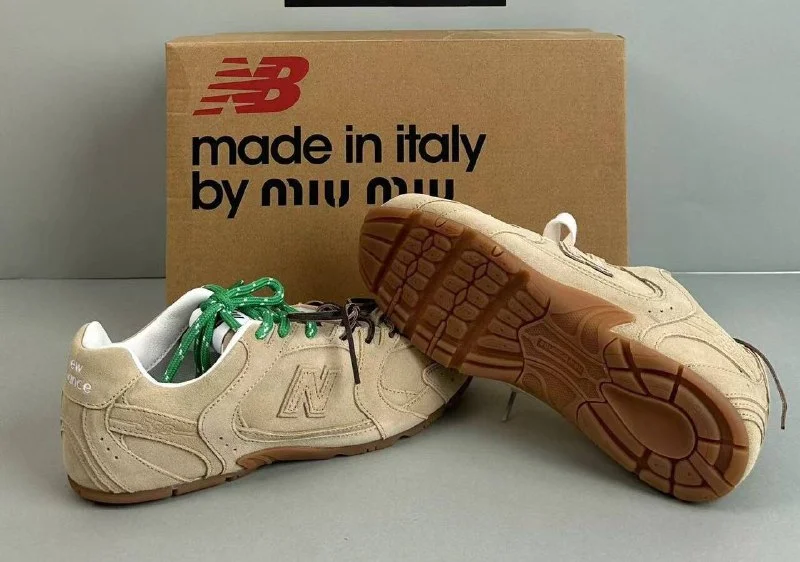 Retro Running Shoes — H25 3