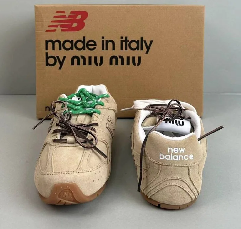Retro Running Shoes — H25 4