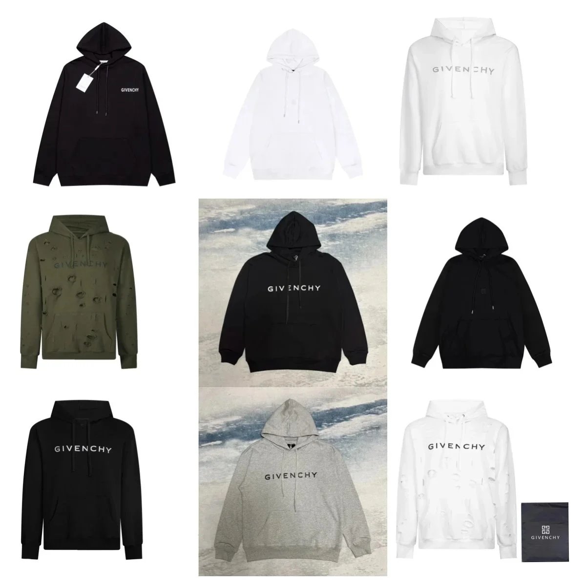 Long-Sleeve Long-Sleeve Top — GV