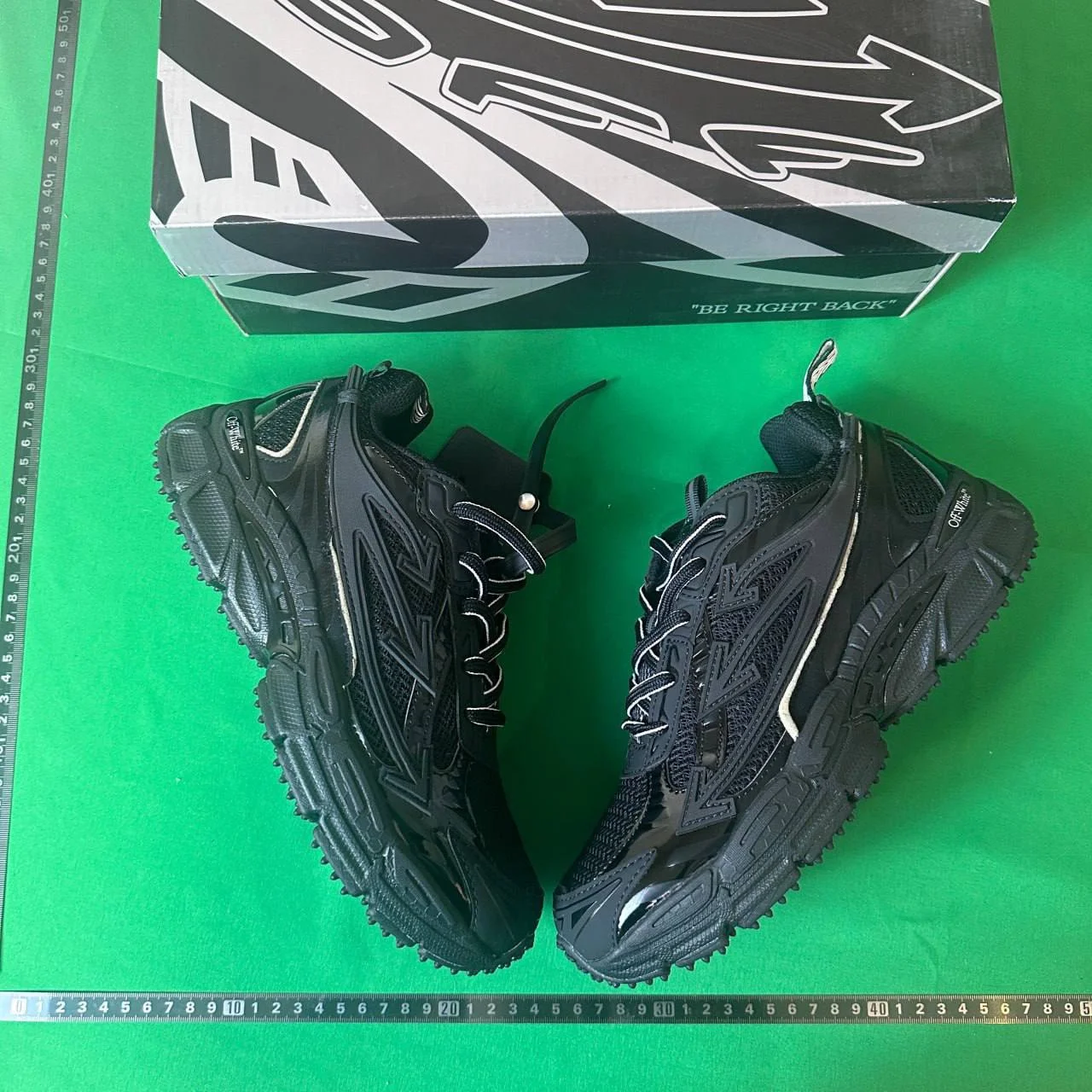 Unisex Sneakers — #4569 4