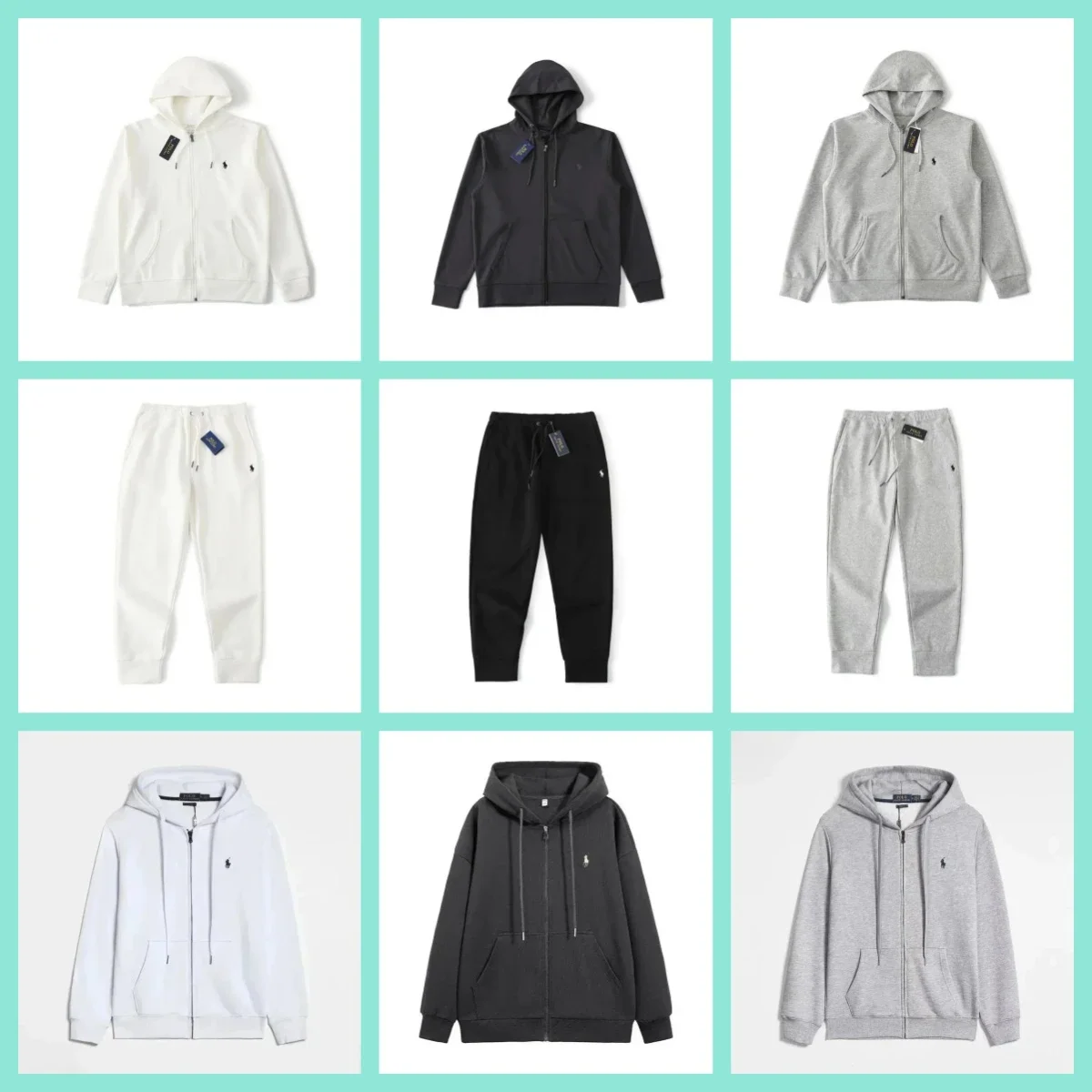 Sweatshirt — I-1 2