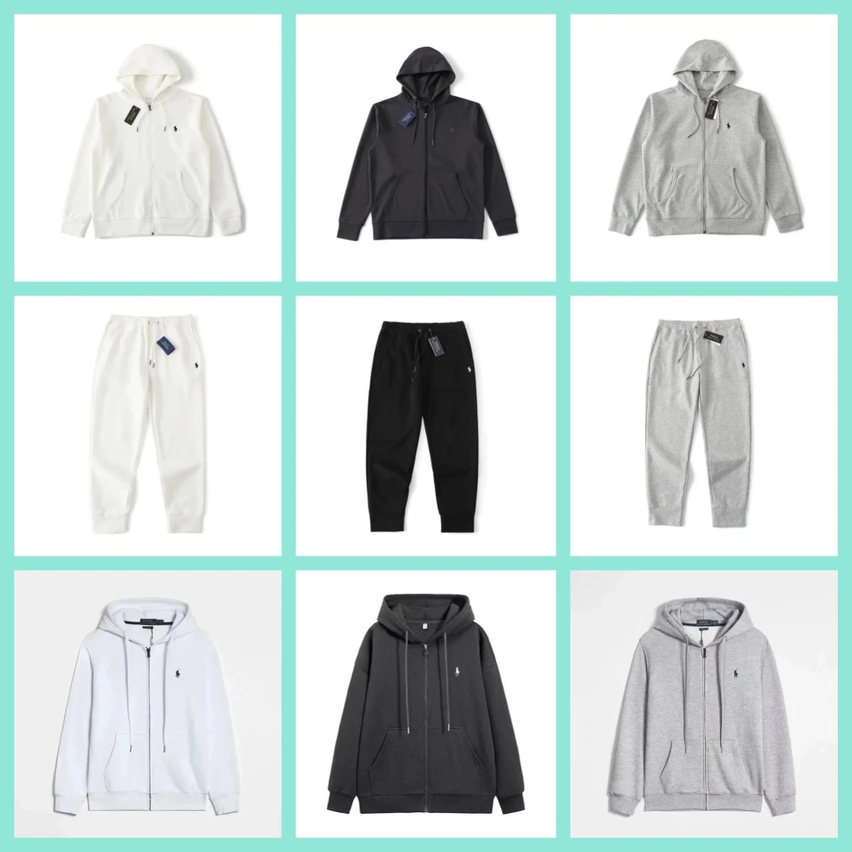 Sweatshirt — I-1