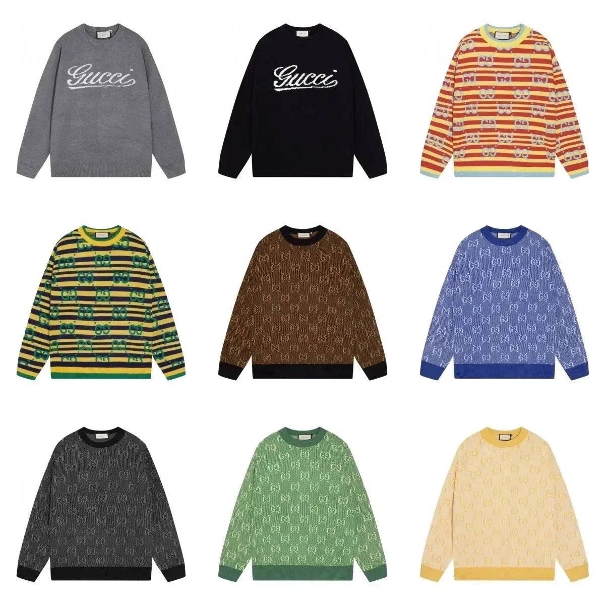 Knitwear — #4571