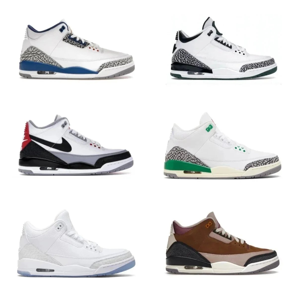 Shoes Selection — OG / Casual — #4574