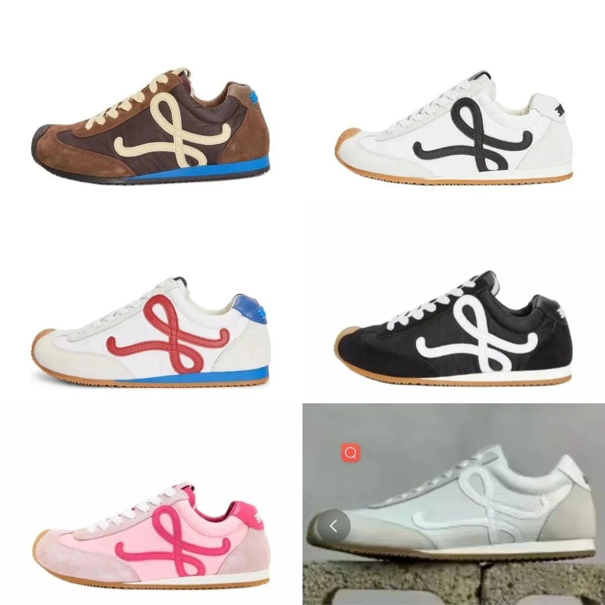 LEW B***all**et R***unn**er 2.0 6 Styles — Shoes