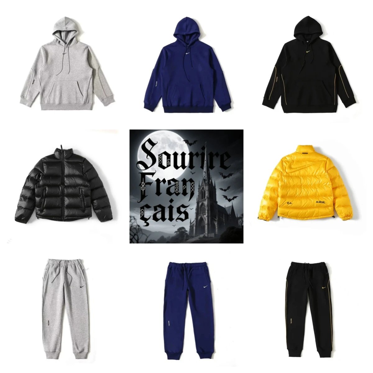 Clothing Set — Item 4577