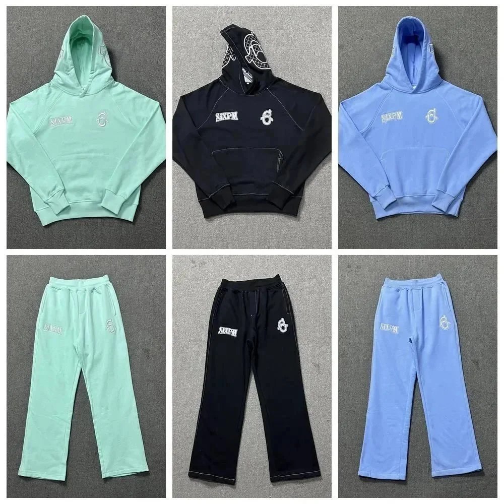 Sweatshirt Set — PM — #4579