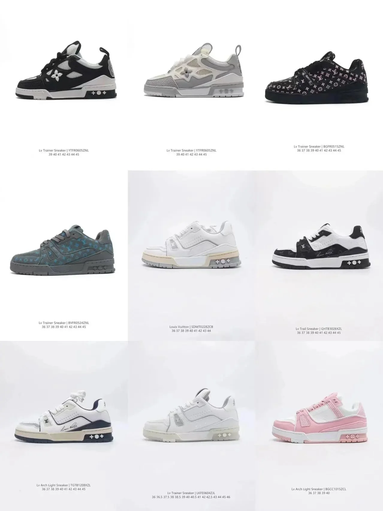 Shoes — SHD / PK 2