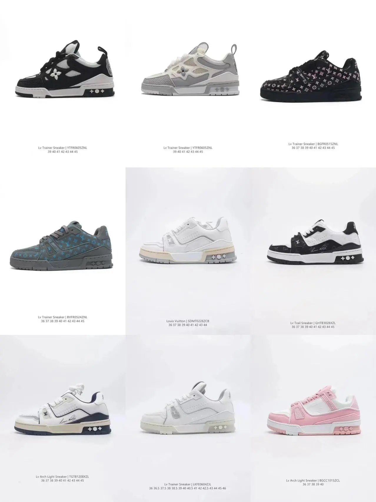 Shoes — SHD / PK