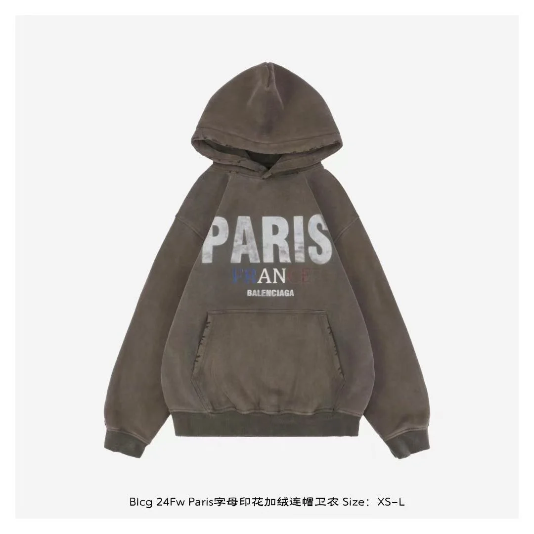 Cotton Hoodie — L-02 3