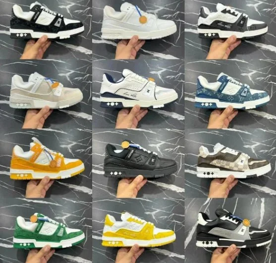 L brand series advanced customization — Shoes 3