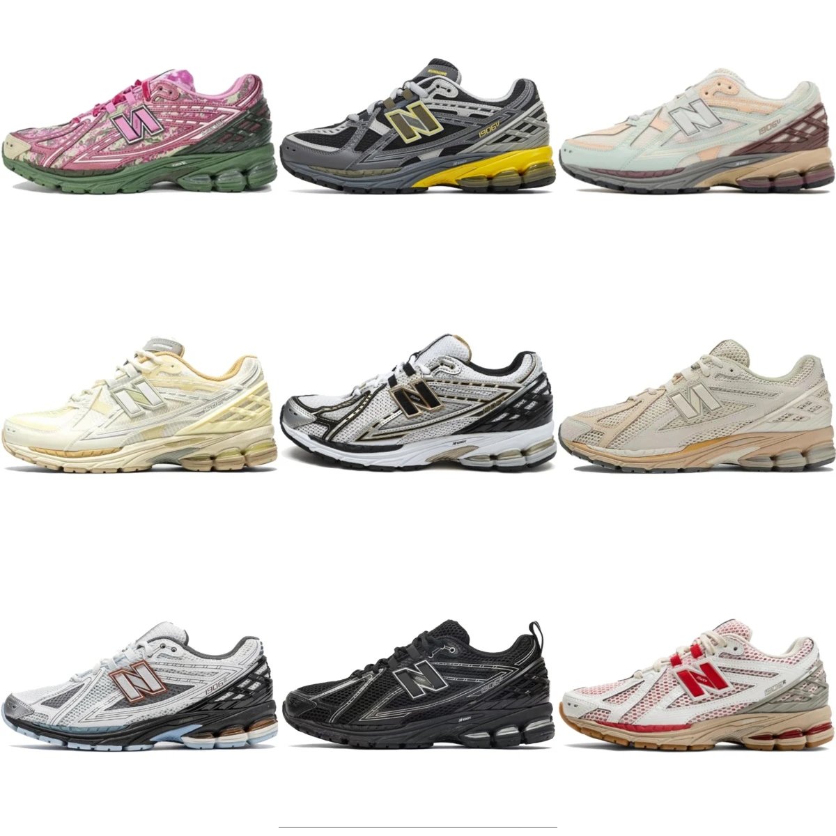 Fashion casual sports shoes-c*