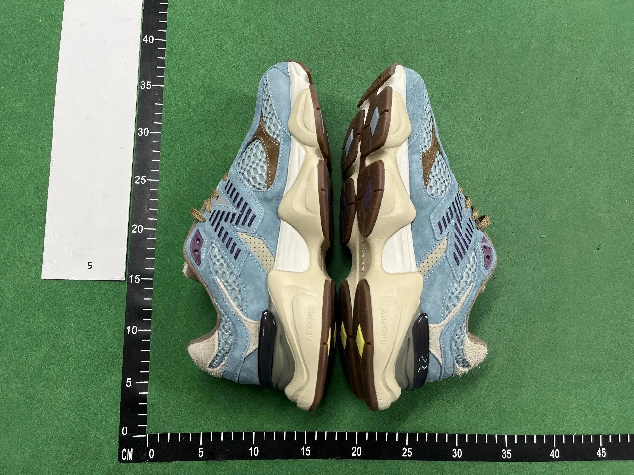 Unisex Sneakers — #4588 5