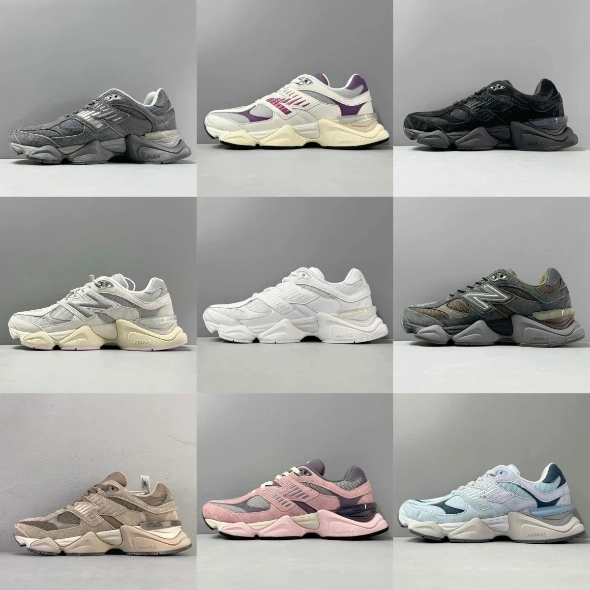 Unisex Sneakers — #4588