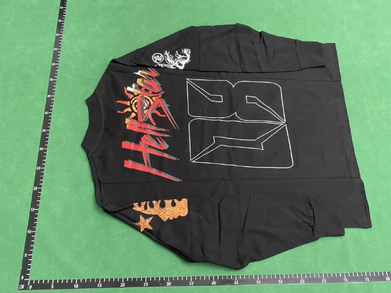 T-Shirt — Helst / Hoodie — #4592 4