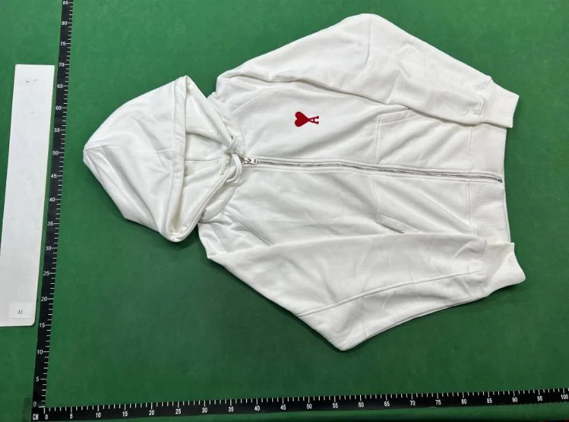 Hooded sweatshirt — #4601 3