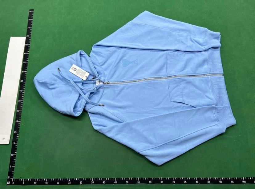 Hooded sweatshirt — #4601 5