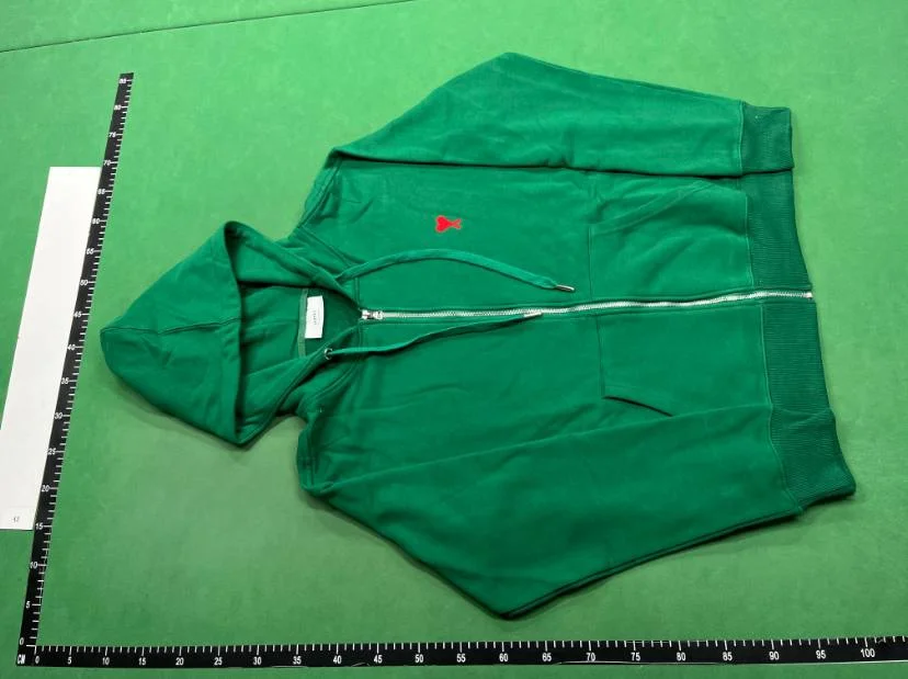 Hooded sweatshirt — #4601 6