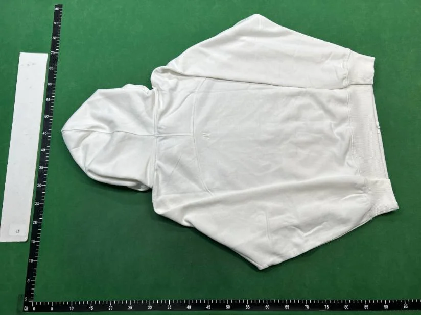 Hooded sweatshirt — #4601 7
