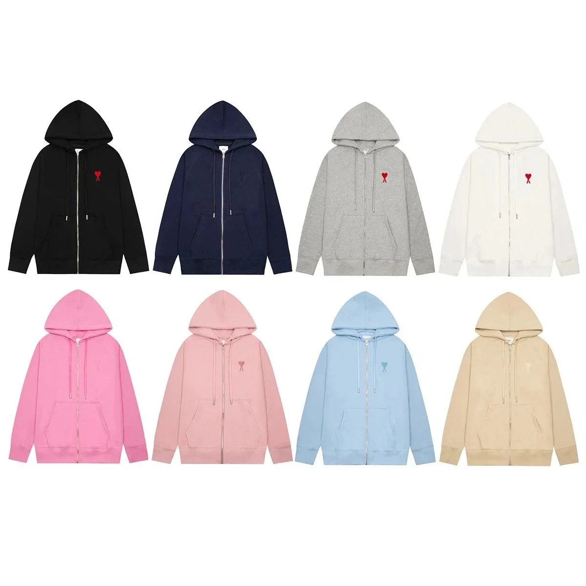 Hooded sweatshirt — #4601