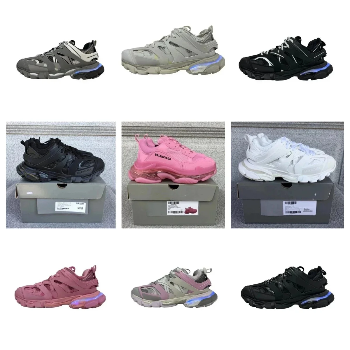 Unisex Sneakers — ZW-1 / OG 2