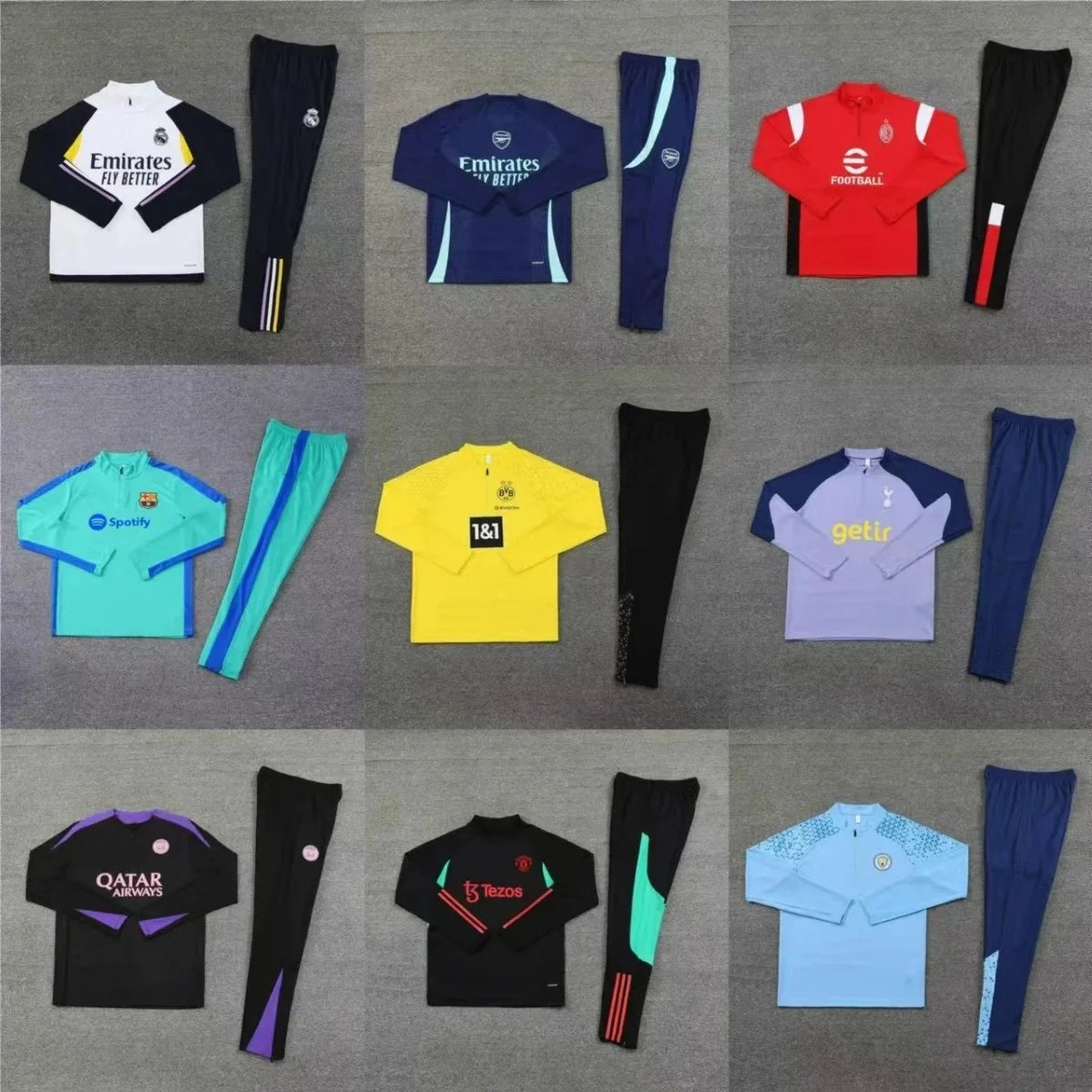 Clothing Set — Item 4612