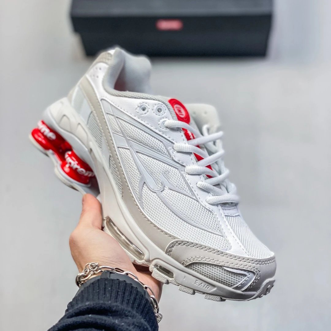 Unisex Retro Running Shoes — RF / Shox
