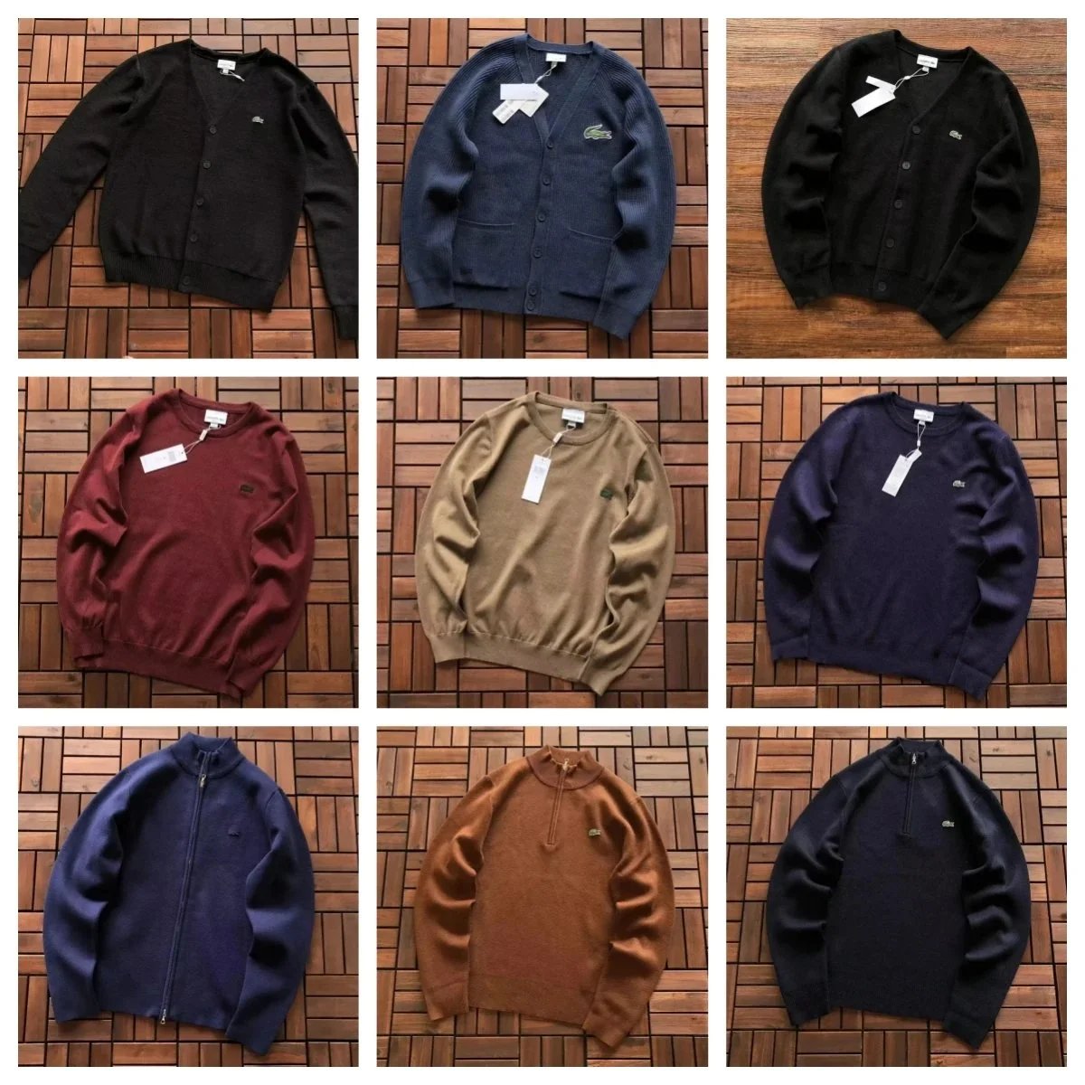 Knitwear — LC — #4619