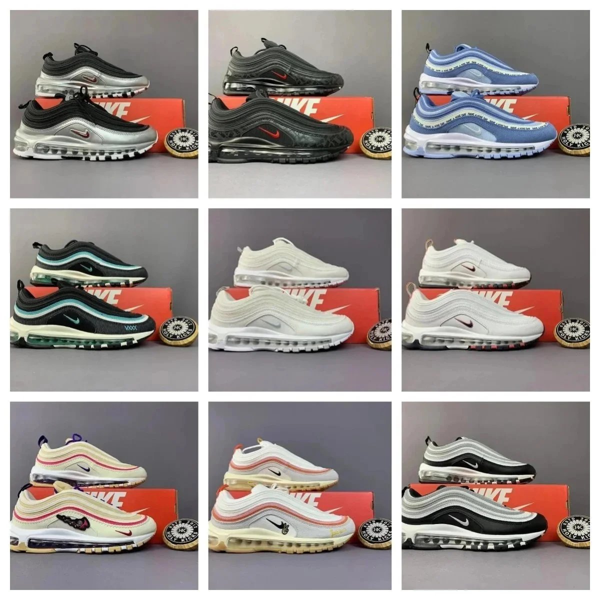 Unisex Sneakers — re2