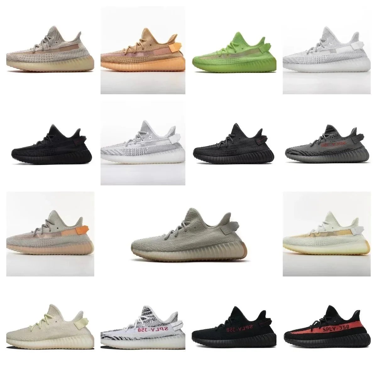 Y**zy V2 — Shoes — #4624