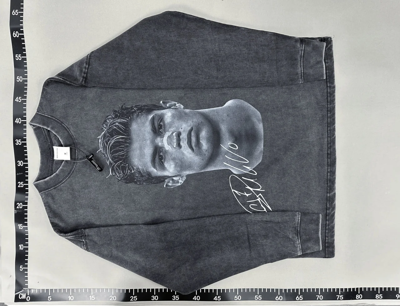 Unisex Sweatshirt — #4627 3