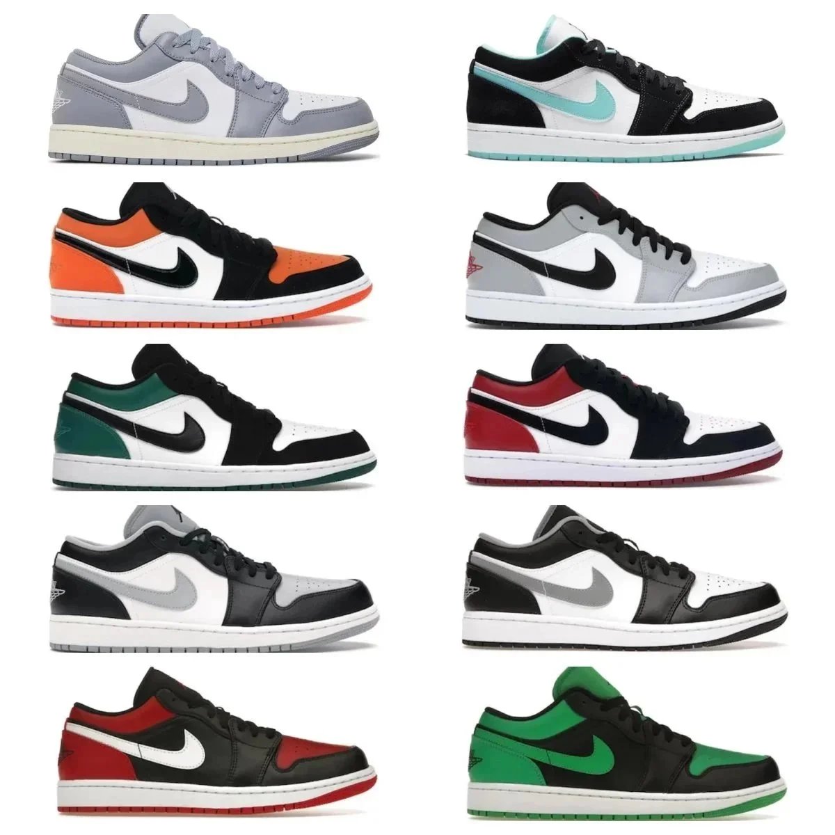XC 1 Low — Shoes